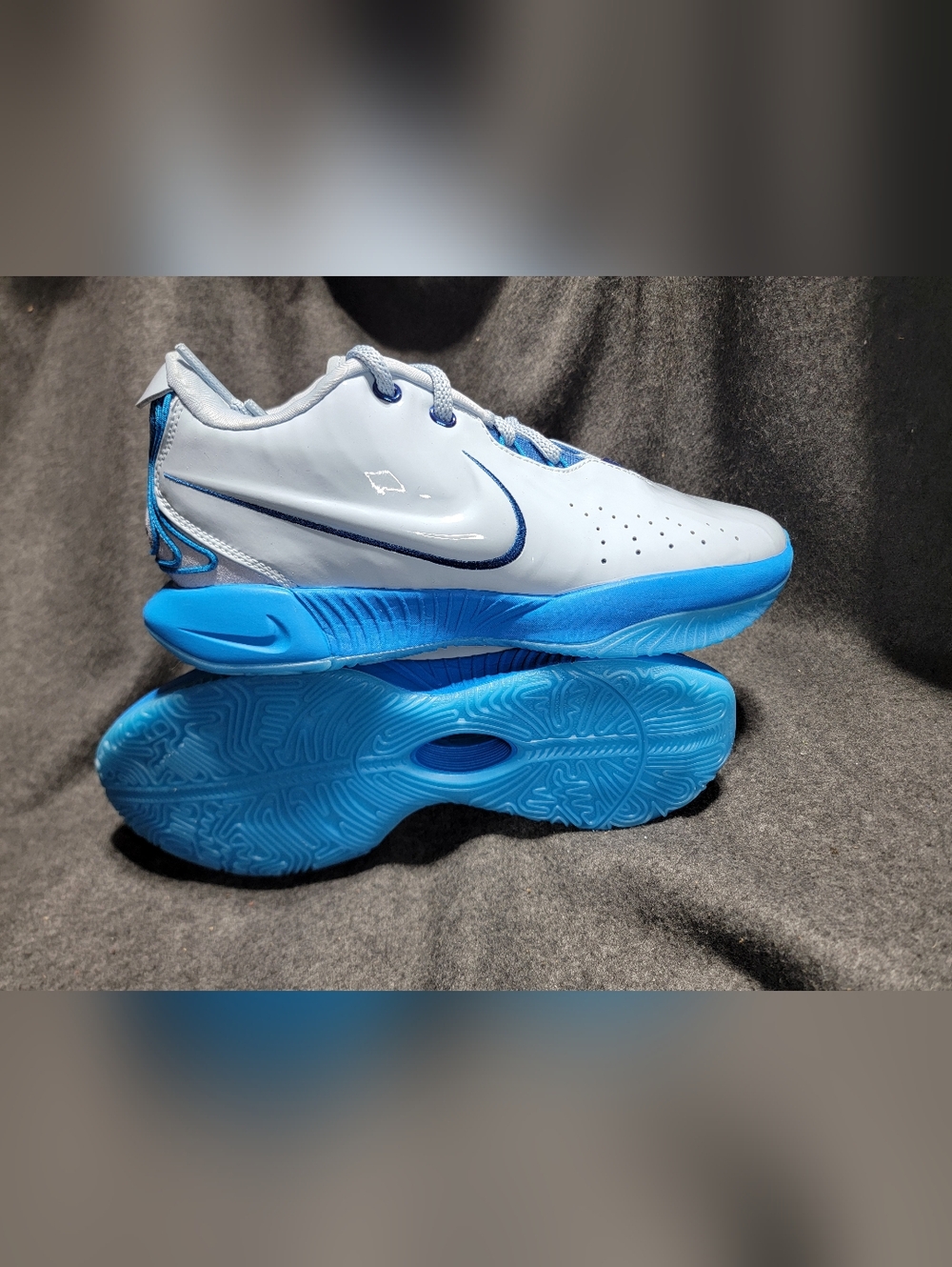 Nike LeBron 21 Light Armory Blue